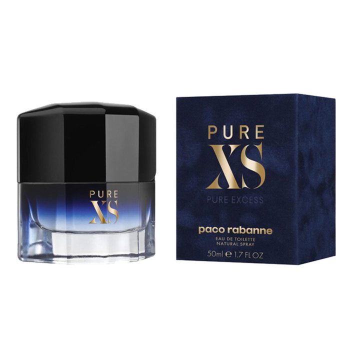 Paco Rabanne Pure XS Eau de Toilette 50 ml Paco Rabanne Pure XS Eau de Toilette 50 ml