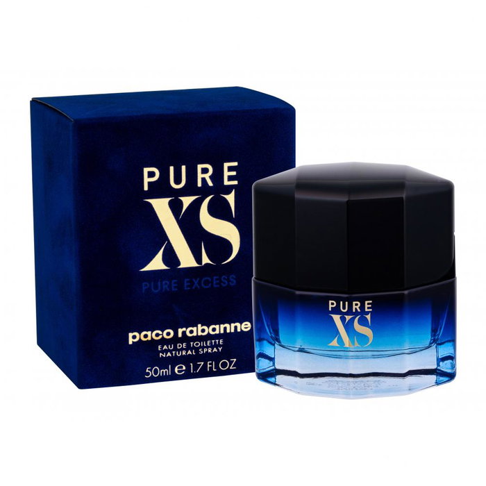 Paco Rabanne Pure XS Eau de Toilette 50 ml Paco Rabanne Pure XS Eau de Toilette 50 ml