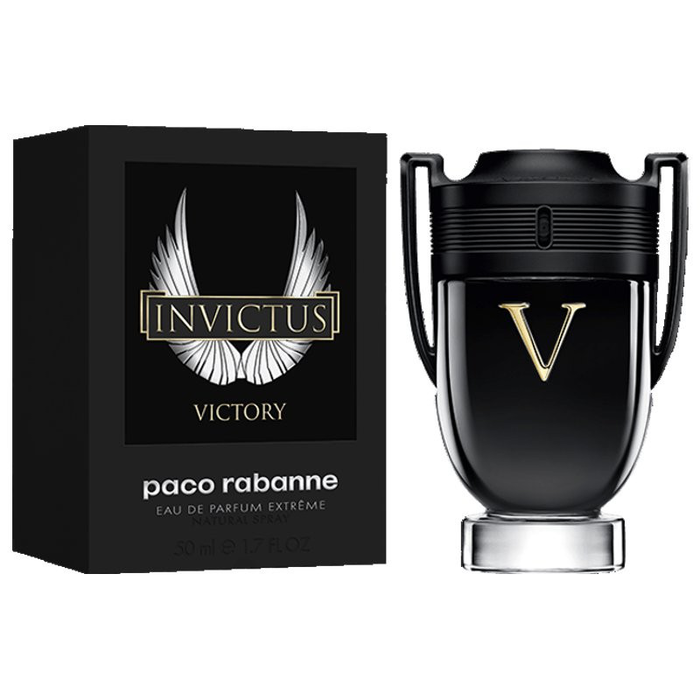 Paco Rabanne Invictus Victory Eau de Parfum Extreme 50 ml Paco Rabanne Invictus Victory Eau de Parfum Extreme 50 ml