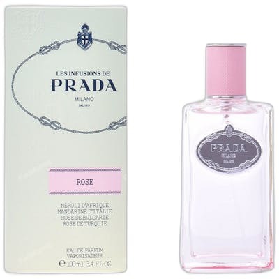 Prada Les Infusion Rose Eau de Parfum 100 ml