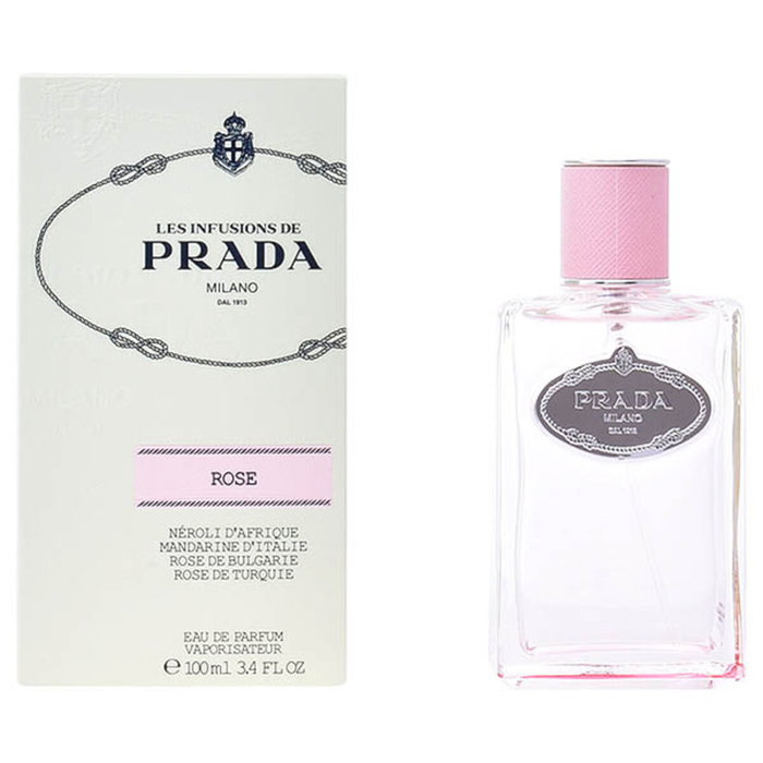 Prada Les Infusion Rose Eau de Parfum 100 ml