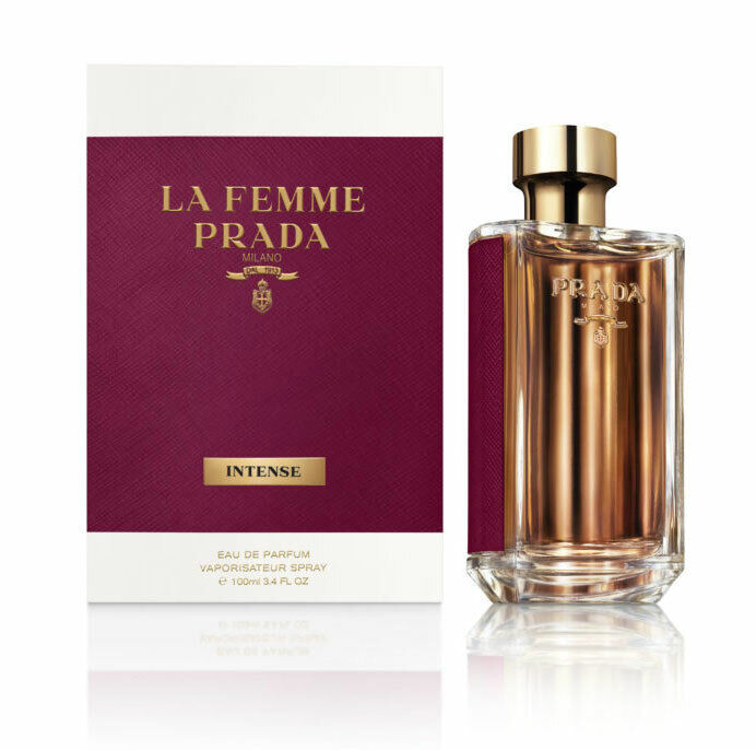 Prada La Femme Intense Eau de Parfum 100 ml Prada La Femme Intense Eau de Parfum 100 ml