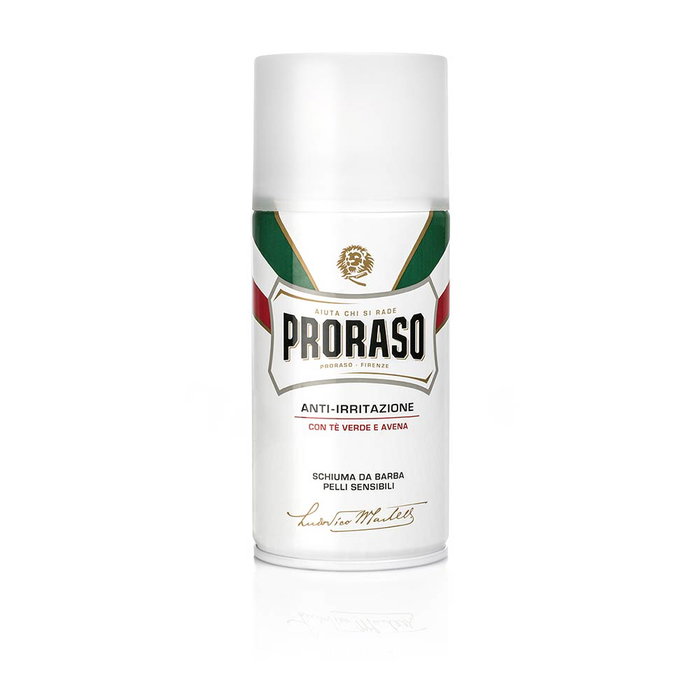 Proraso Pellis Sensibili Espuma de Afeitar para Pieles Sensibles 300 ml