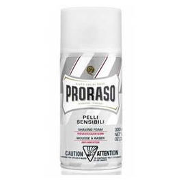 PELLI SENSIBLI espuma de afeitar