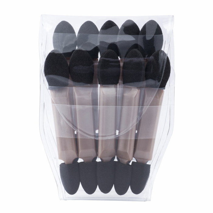 QVS Set de 10 Aplicadores Premium de Sombra QVS Set de 10 Aplicadores Premium de Sombra
