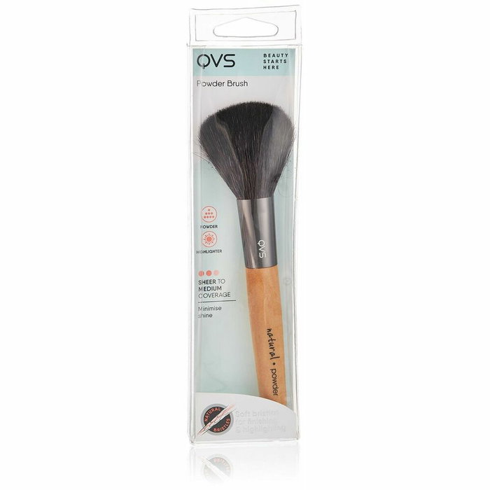 QVS Brocha para Polvo QVS Brocha para Polvo