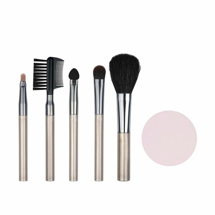 QVS Kit Básico Essential de Maquillaje de 6 piezas QVS Kit Básico Essential de Maquillaje de 6 piezas