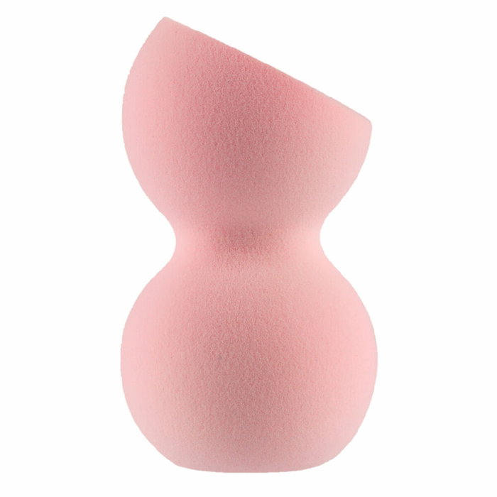 QVS Set de Mini Esponjas Pastel para Maquillaje Fluido QVS Set de Mini Esponjas Pastel para Maquillaje Fluido