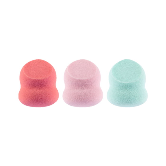 QVS Esponja de Maquillaje Doble Punta QVS Esponja de Maquillaje Doble Punta