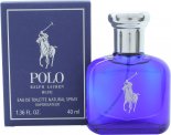 Ralph Lauren Polo Blue Eau de Toilette 40 ml Vaporizador