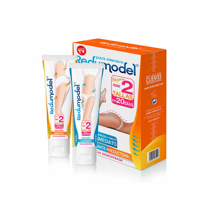 Redumodel Pack Intensivo Reductor y Reafirmante 2x250 ml Redumodel Pack Intensivo Reductor y Reafirmante 2x250 ml