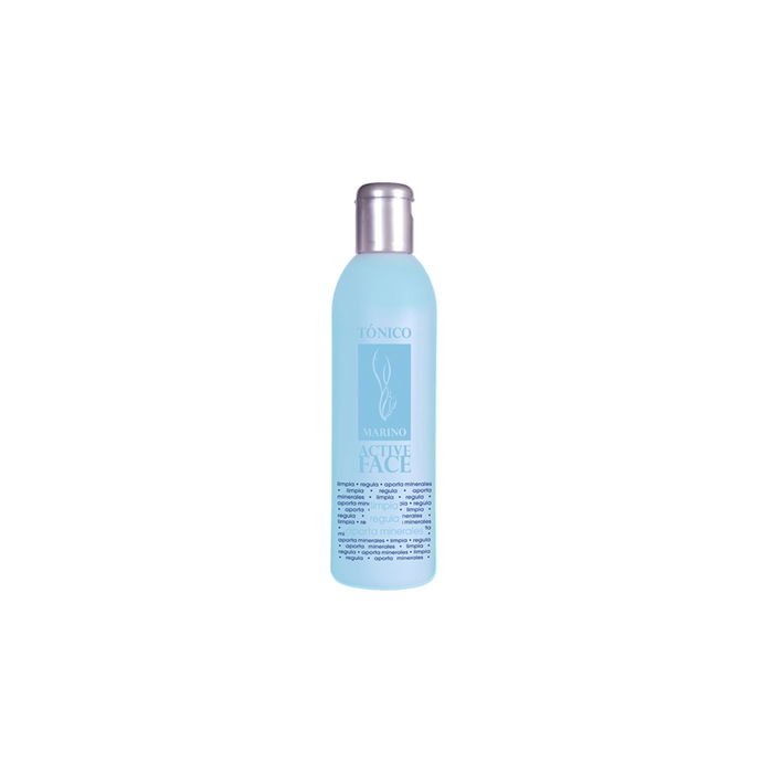 Redumodel Tónico Facial Marino Active, 200 ml - Limpia, regula y aporta minerales para pieles secas y sensibles Redumodel Tónico Facial Marino Active, 200 ml - Limpia, regula y aporta minerales para pieles secas y sensibles