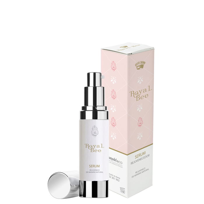 Redumodel Serum Royal Bee con Jalea Real, Miel y Propóleos - Regenerador y Rejuvenecedor (148 caracteres)