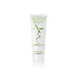 Redumodel Gel Exfoliante Corporal Sensorial Active 100 mL Suaviza y Embellece la Piel, Prepara para Tratamientos