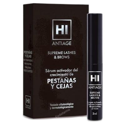Hi Anti-Age Hi Anti-Age Sérum Para Pestañas Y Cejas Hi Anti-Age Hi Anti-Age Sérum Para Pestañas Y Cejas