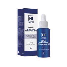 Redumodel Serum Noche Renovador Retexturizante para Rostro - Tratamiento Intensivo Nocturno