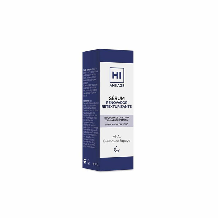 Hi Anti-Age Sérum Noche Renovador Retexturizante 30 ml