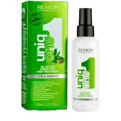 Revlon Uniq One Green Tea Hair Treatment 150 ml