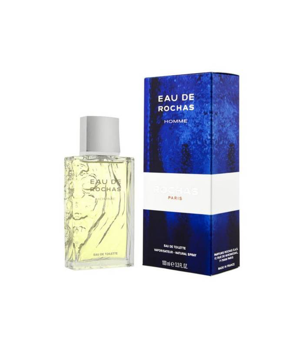 Rochas Eau de Rochas Homme Eau de Toilette 100 ml Rochas Eau de Rochas Homme Eau de Toilette 100 ml