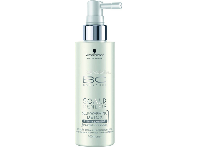 Schwarzkopf BC SCALP GENESIS Soothing Serum para cuero cabelludo seco y sensible 100 ml Schwarzkopf BC SCALP GENESIS Soothing Serum para cuero cabelludo seco y sensible 100 ml