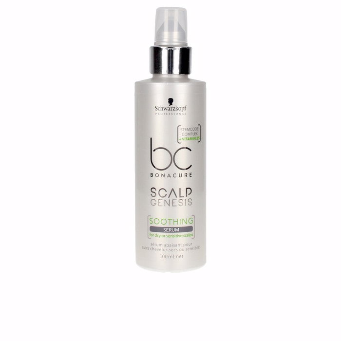 Schwarzkopf BC SCALP GENESIS Soothing Serum para cuero cabelludo seco y sensible 100 ml Schwarzkopf BC SCALP GENESIS Soothing Serum para cuero cabelludo seco y sensible 100 ml