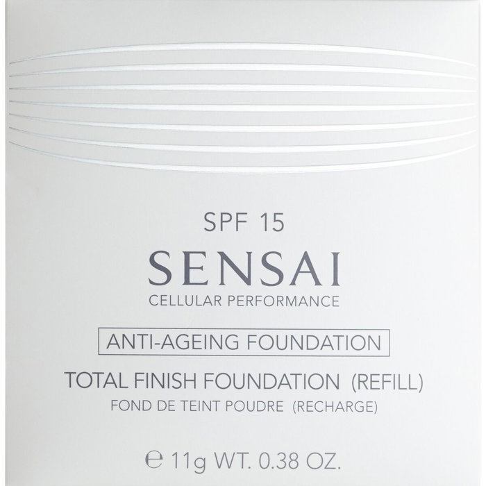 Sensai Total Finish Foundation Refill TF13-Warm Beige Sensai Total Finish Foundation Refill TF13-Warm Beige