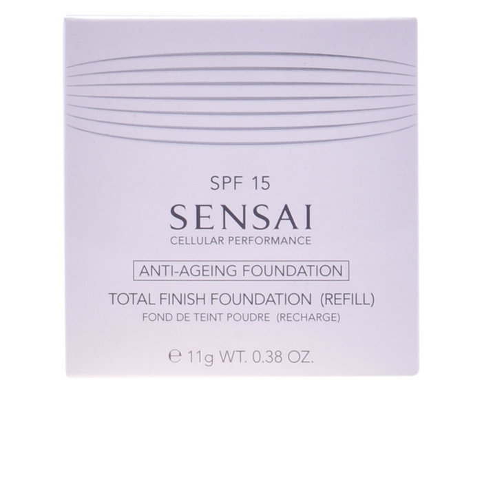 Sensai Total Finish Foundation Refill TF13-Warm Beige Sensai Total Finish Foundation Refill TF13-Warm Beige