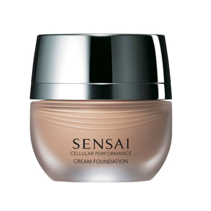 Sensai Cream Foundation CF25-Topaz Beige 30 ml