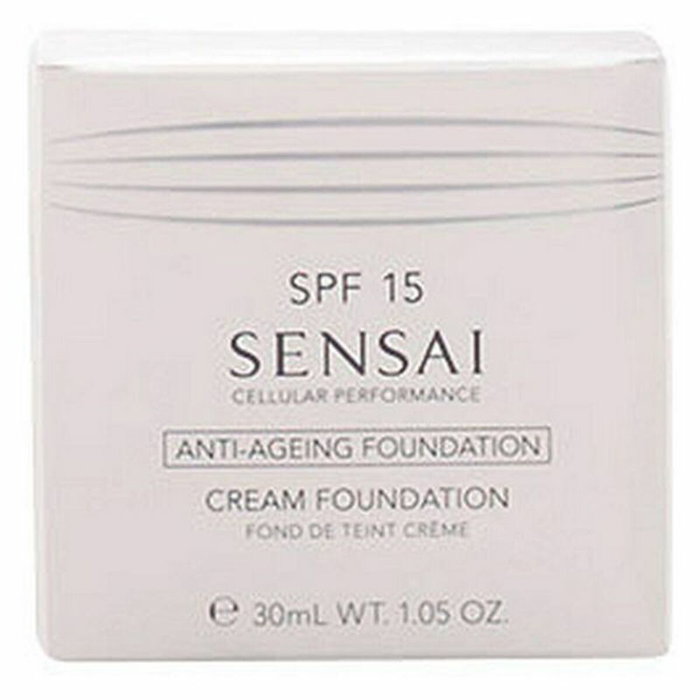 Sensai Cream Foundation CF25-Topaz Beige 30 ml