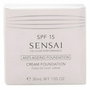 Sensai Cream Foundation CF25-Topaz Beige 30 ml