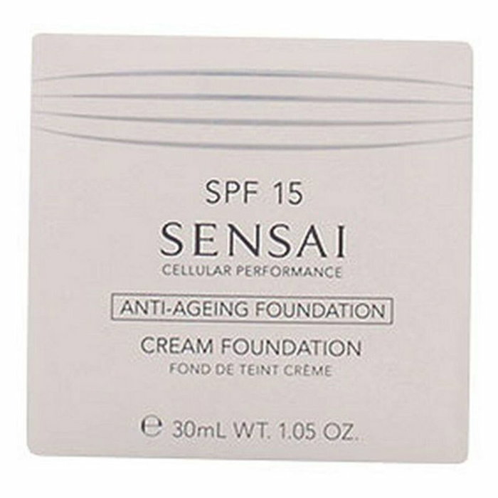 Sensai Cream Foundation CF25-Topaz Beige 30 ml