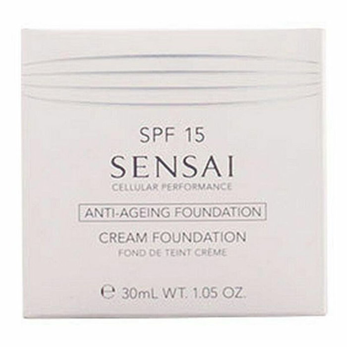 Sensai Cream Foundation CF25-Topaz Beige 30 ml
