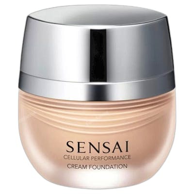 Sensai Cream Foundation CF13-Warm Beige SPF 15 30 ml