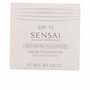 Sensai Cream Foundation CF13-Warm Beige SPF 15 30 ml