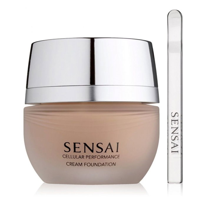 Sensai Cream Foundation CF13-Warm Beige SPF 15 30 ml
