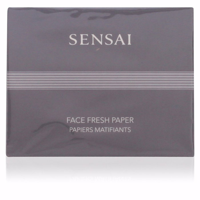 Sensai Face Fresh Paper 100 unidades Sensai Face Fresh Paper 100 unidades