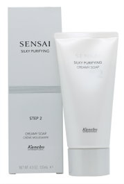 Sensai Step 2 Crema de Afeitado 125ml