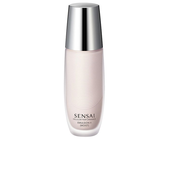 Sensai CELLULAR PERFORMANCE emulsion II Tratamiento Facial Hidratante y Reafirmante 100 ml Sensai CELLULAR PERFORMANCE emulsion II Tratamiento Facial Hidratante y Reafirmante 100 ml