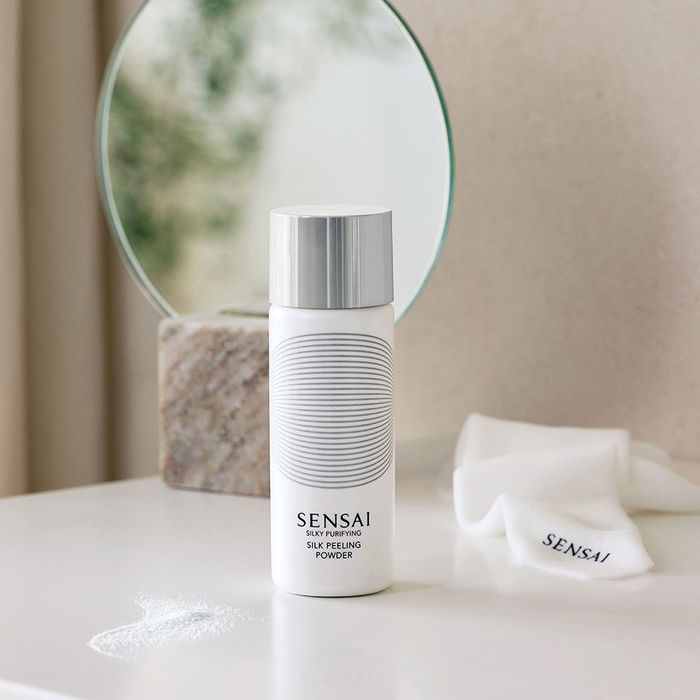 Sensai SPONGE CHIEF 1 u Limpieza Facial Esponja Textil Absorbente