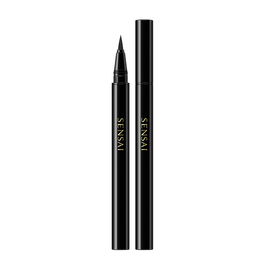 Sensai Désign Liquid Eye Liner 01 Negro - Delineador Líquido para Ojos de Larga Duración y Precisión Intensa con Acabado Negro Profundo