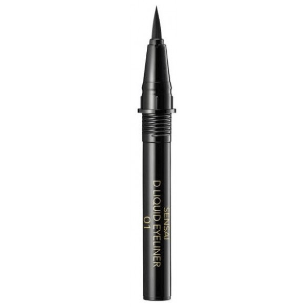 Sensai Designing Liquid Eyeliner 01-Negro