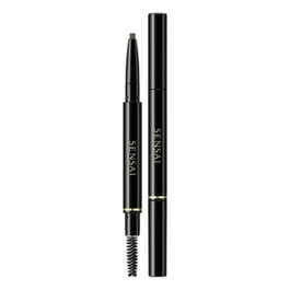Sensai Styling Eyebrow Pencil 01-Marrón Oscuro