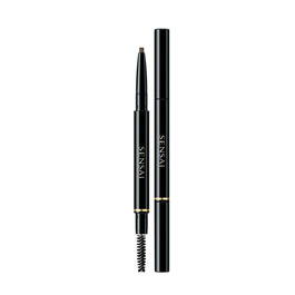 Kanebo Lápiz de Cejas Styling Eyebrow Pencil 02 Warm Brown