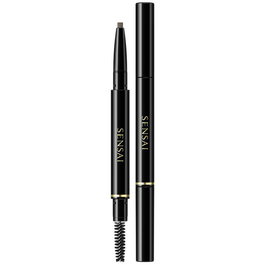 Kanebo Lápiz de Cejas Styling Eyebrow Pencil 02 Warm Brown