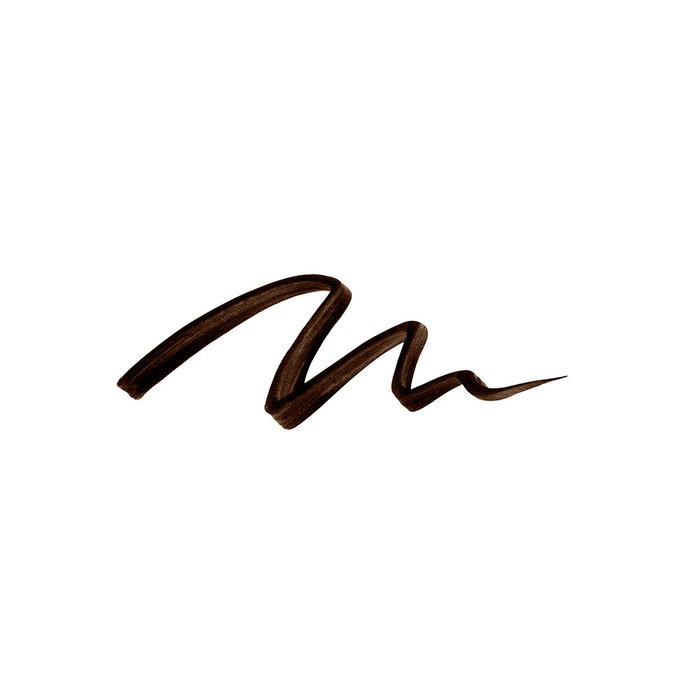 Kanebo Sensai Designing Liquid Eyeliner 02 Deep Brown Delineador Líquido