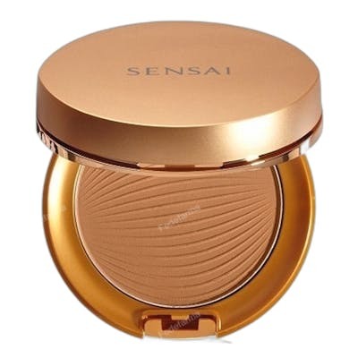 Sensai Silky Bronze Natural Veil Compact SPF 20 01-Light