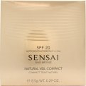 Sensai Silky Bronze Natural Veil Compact 01-Light SPF 20 Sensai Silky Bronze Natural Veil Compact 01-Light SPF 20