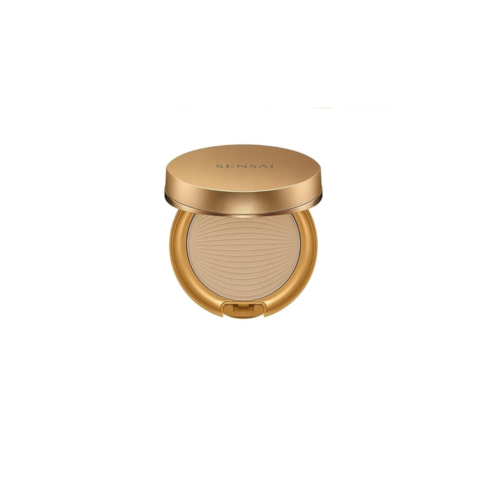 Sensai Silky Bronze Natural Veil Compact SPF 20 01-Light