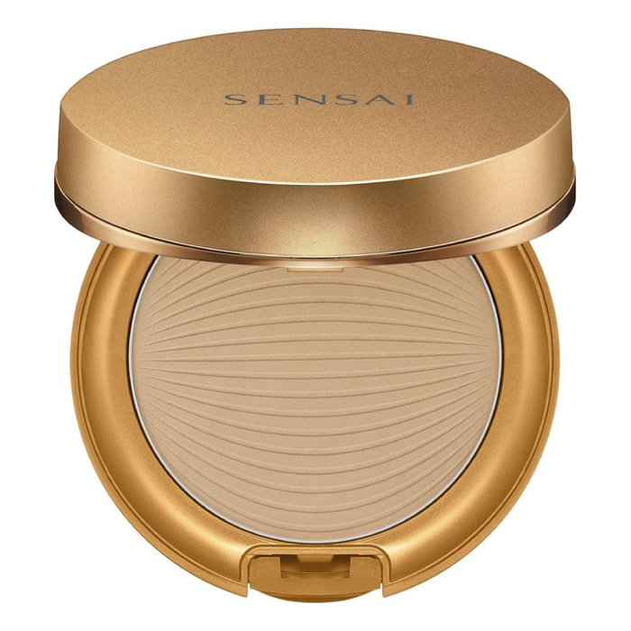SENSAI SILKY BRONZE sun protective compact SPF20