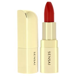 Sensai The Lipstick 06 Kinmokusei Orange - Labial Color Naranja